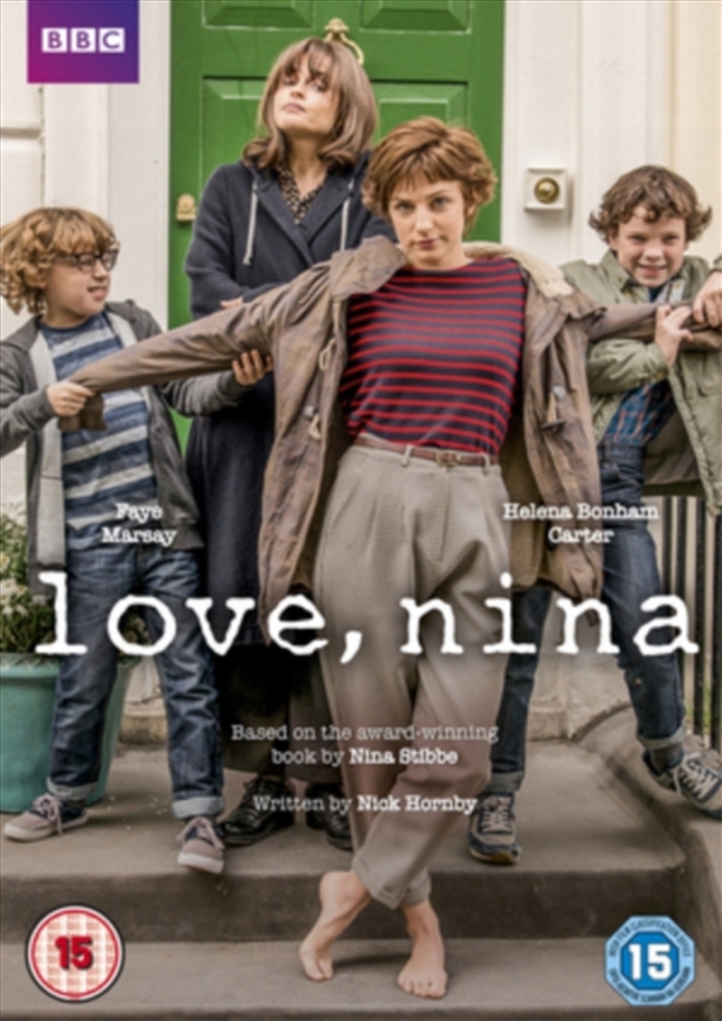 Love Nina - Complete Mini Series (REGION 2)/Product Detail/Comedy