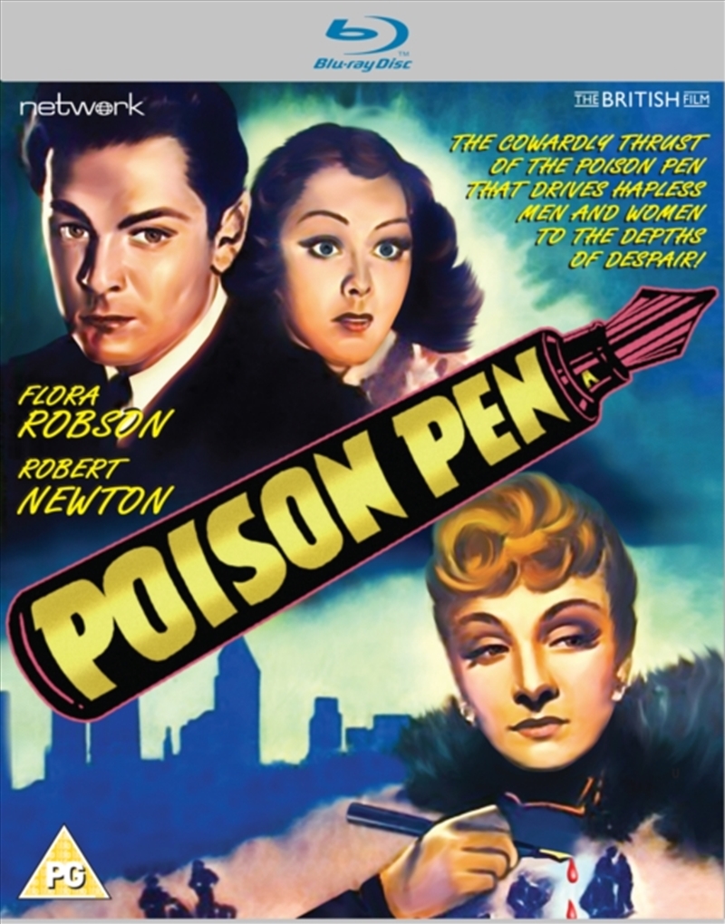 Poison Pen/Product Detail/Drama