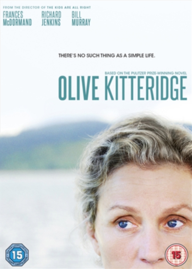 Olive Kitteridge - Complete Mini Series (REGION 2)/Product Detail/Drama
