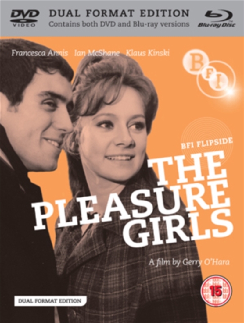 Pleasure Girls (REGION 2)/Product Detail/Drama