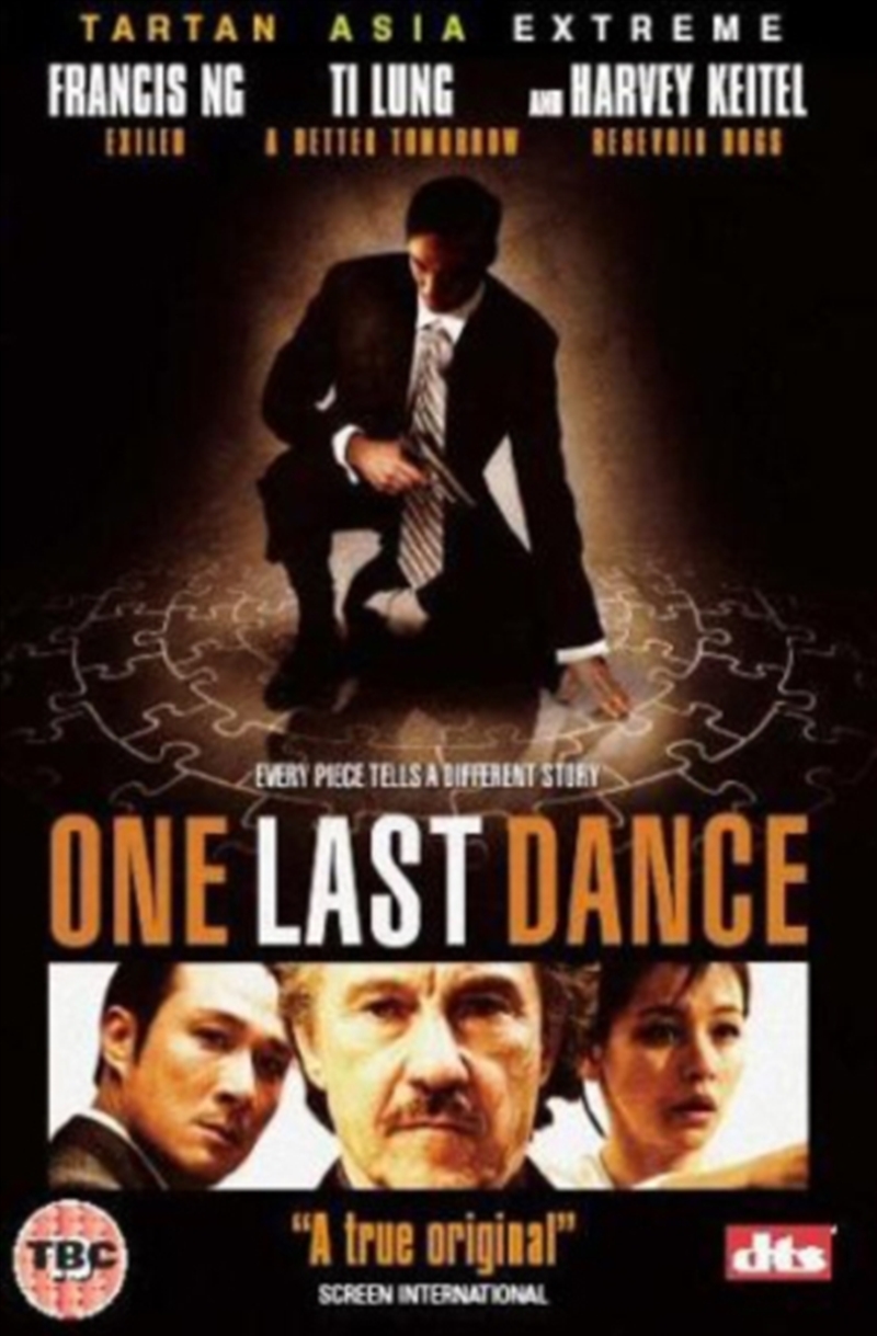 One Last Dance (REGION 2)/Product Detail/Action