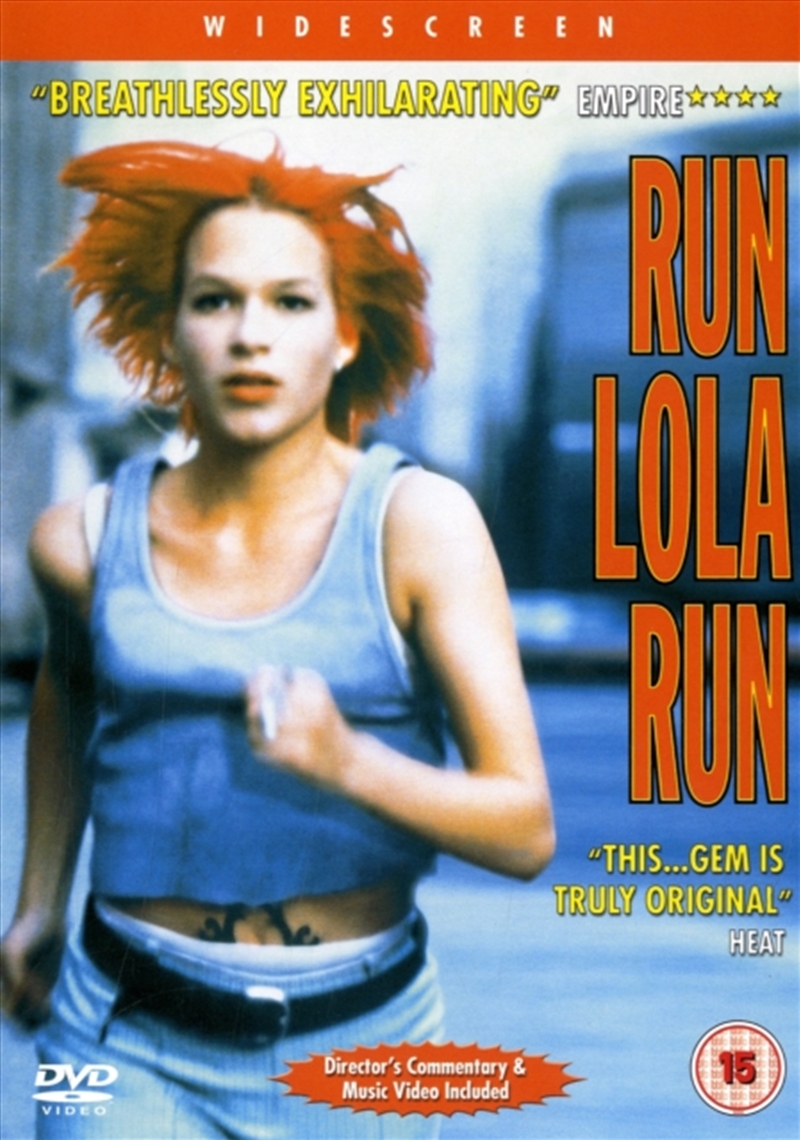 Run Lola Run (REGION 2)/Product Detail/Thriller