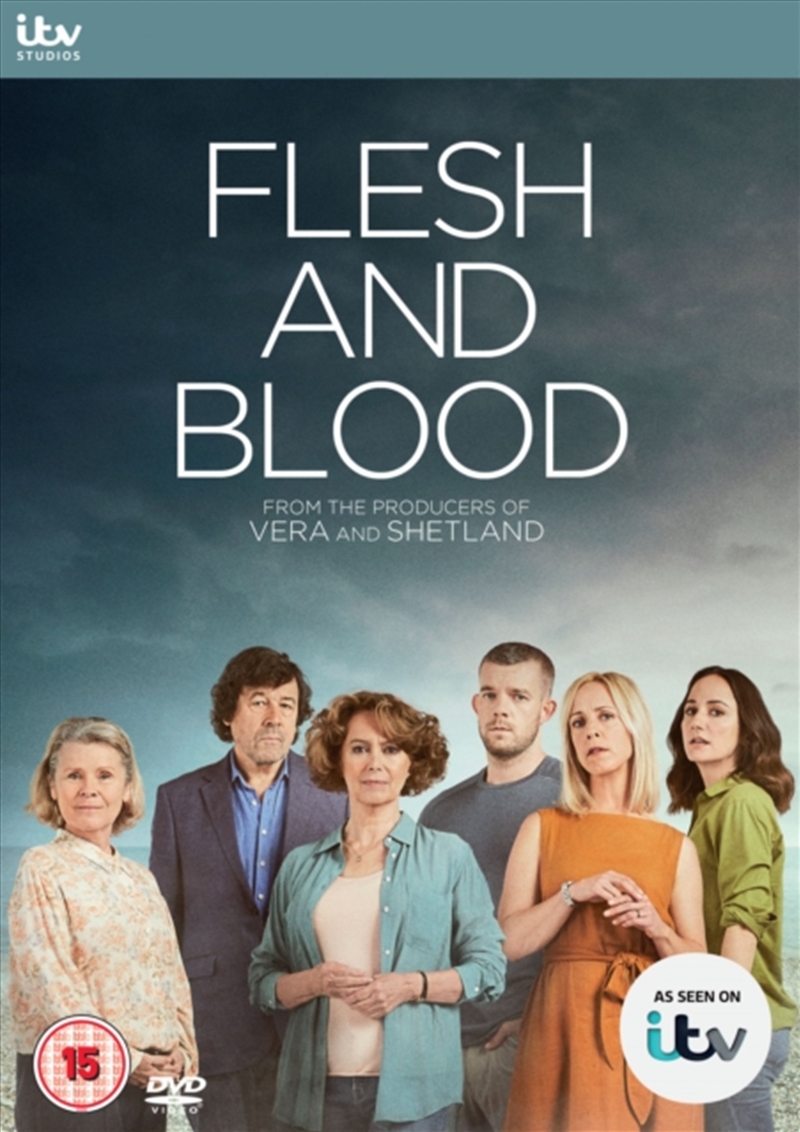 Flesh and Blood - Complete Mini Series (REGION 2)/Product Detail/Drama