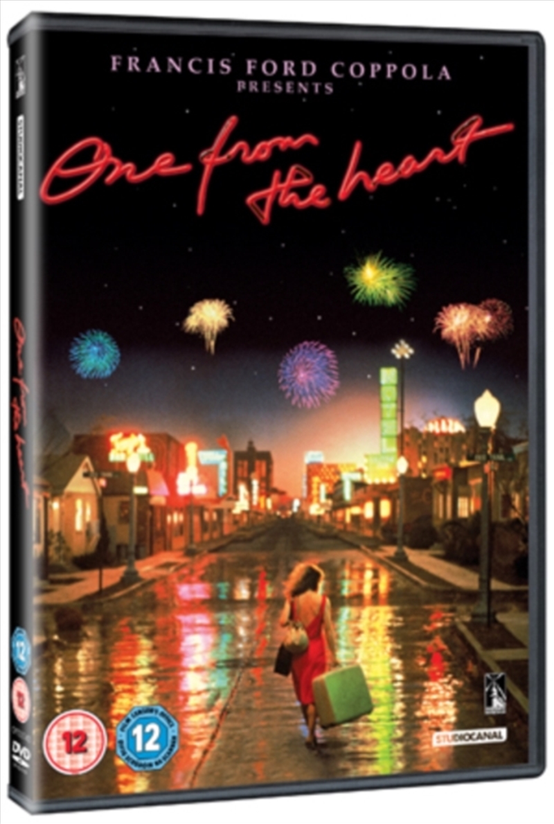 One From The Heart (REGION 2)/Product Detail/Drama