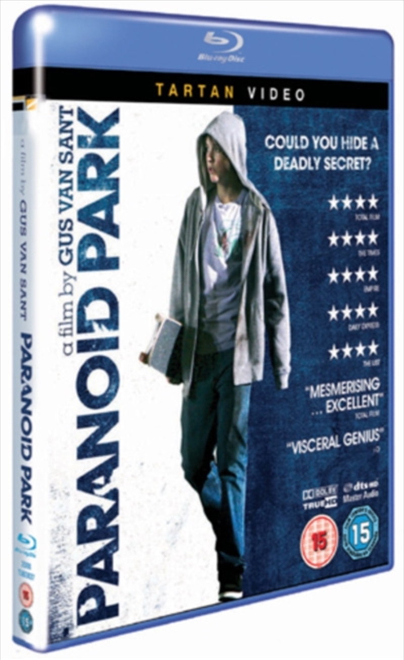Paranoid Park/Product Detail/Drama