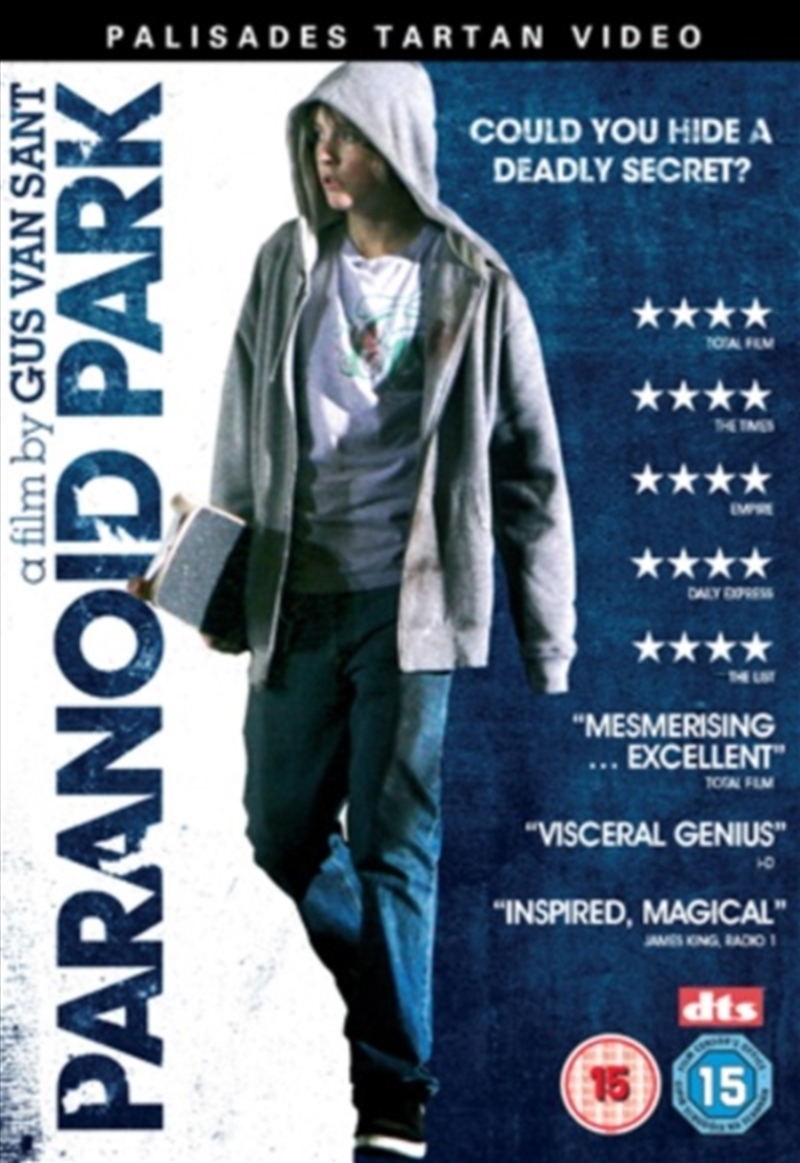 Paranoid Park (REGION 2)/Product Detail/Drama