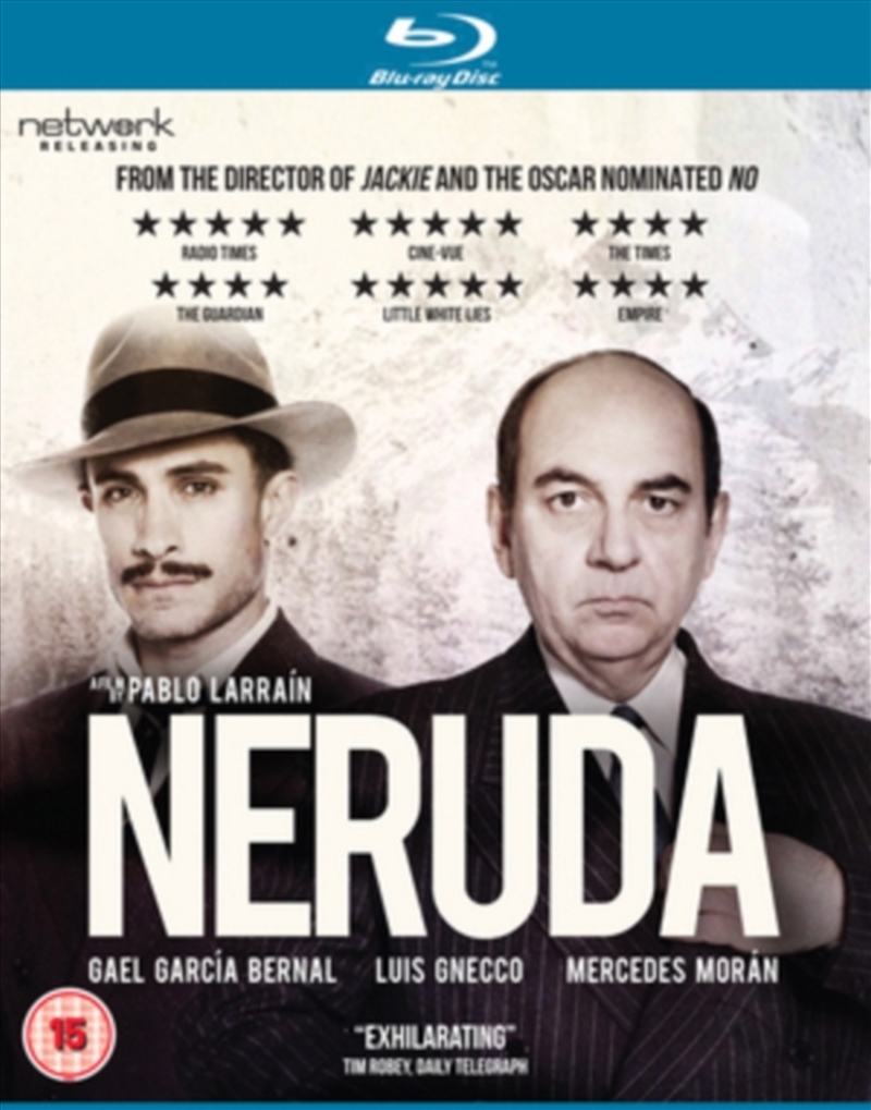 Neruda/Product Detail/Drama
