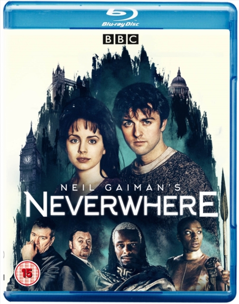 Neverwhere - The Complete Mini Series/Product Detail/Drama