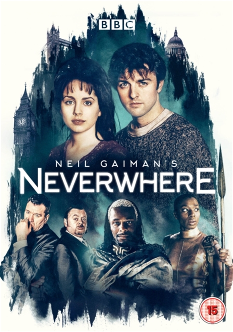 Neverwhere - The Complete Mini Series (REGION 2)/Product Detail/Fantasy