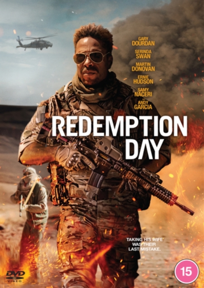 Redemption Day (REGION 2)/Product Detail/War