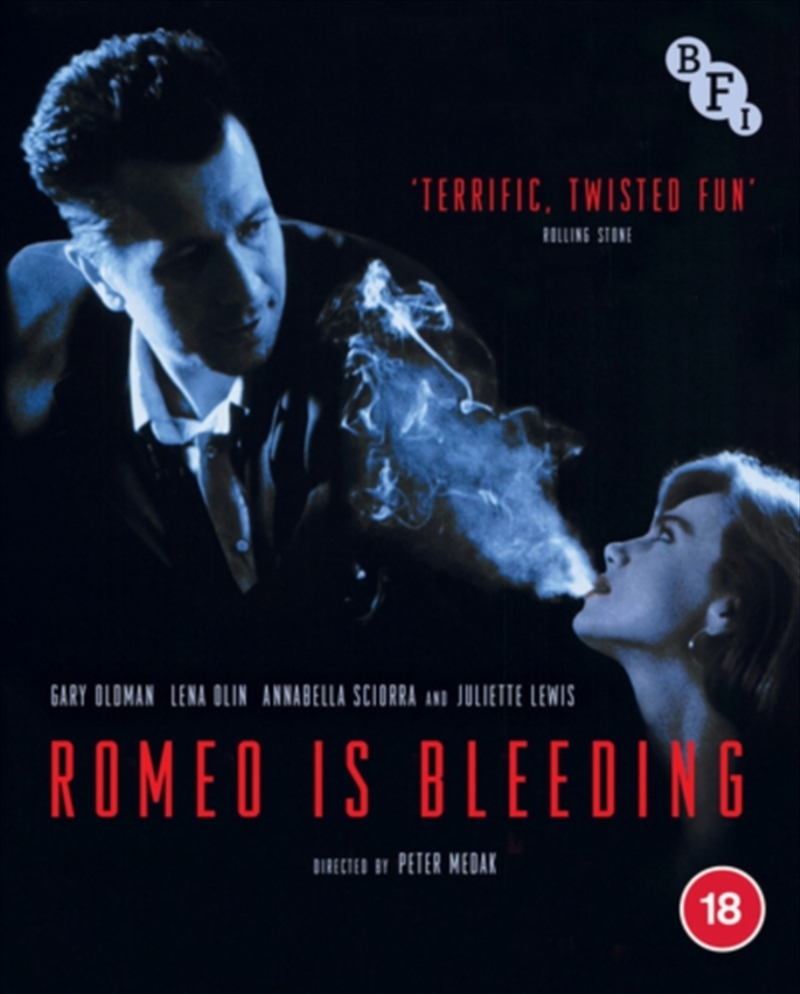 Romeo is Bleeding/Product Detail/Thriller
