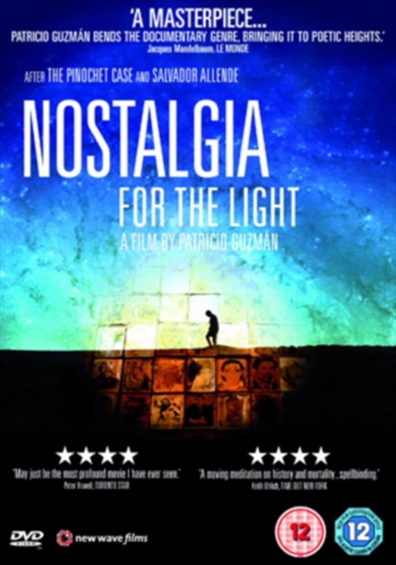 Nostalgia For The Light (REGION 2)/Product Detail/Documentary
