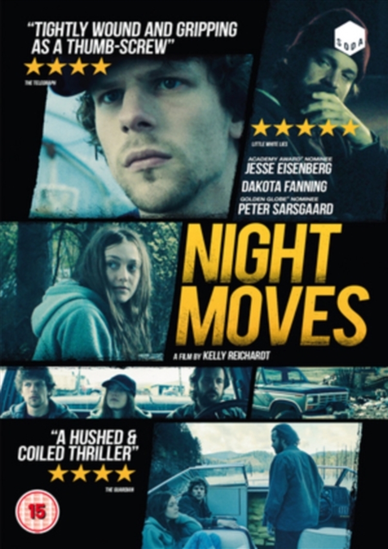 Night Moves (REGION 2)/Product Detail/Thriller