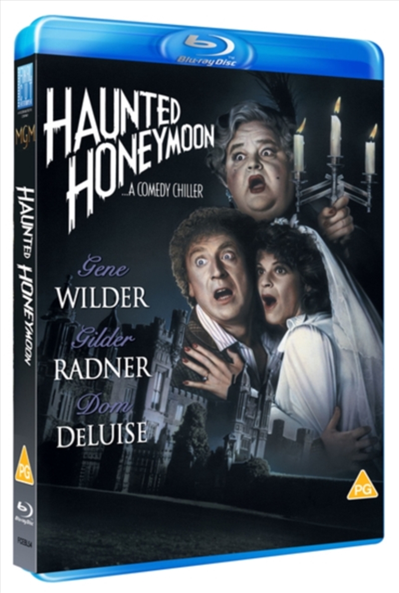 Haunted Honeymoon/Product Detail/Comedy