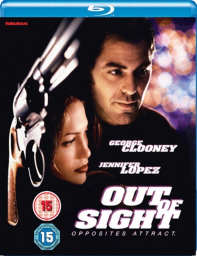 Out Of Sight/Product Detail/Thriller