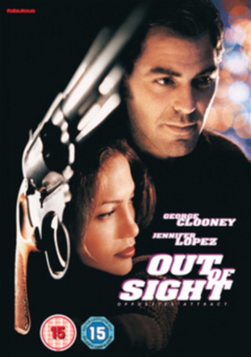 Out Of Sight (REGION 2)/Product Detail/Thriller