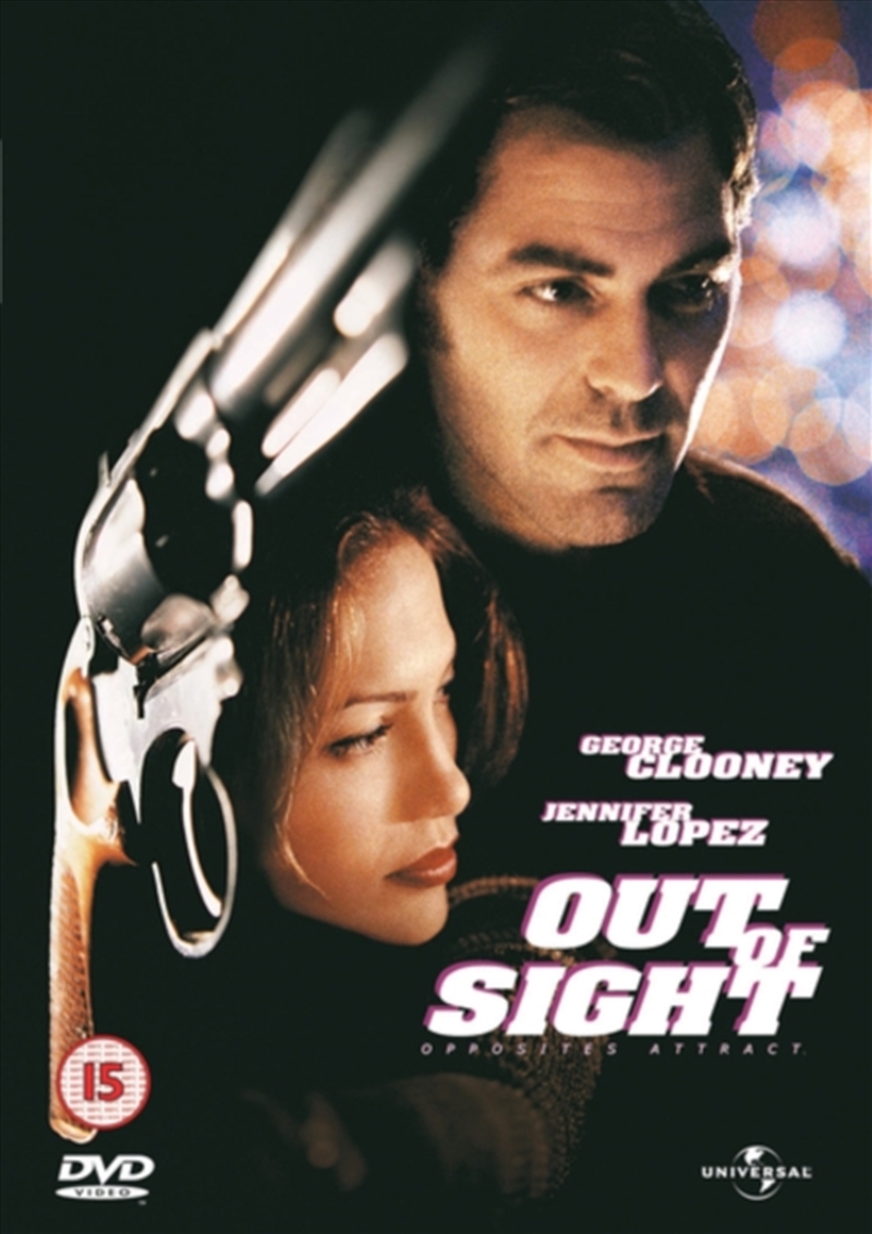 Out Of Sight (REGION 2)/Product Detail/Thriller