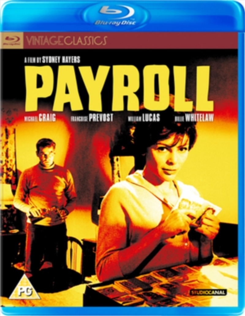Payroll/Product Detail/Thriller