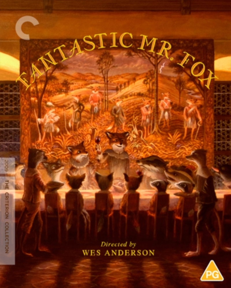 Fantastic Mr Fox/Product Detail/Animated