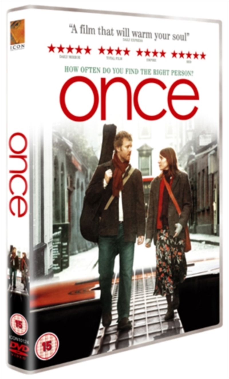 Once (REGION 2)/Product Detail/Drama