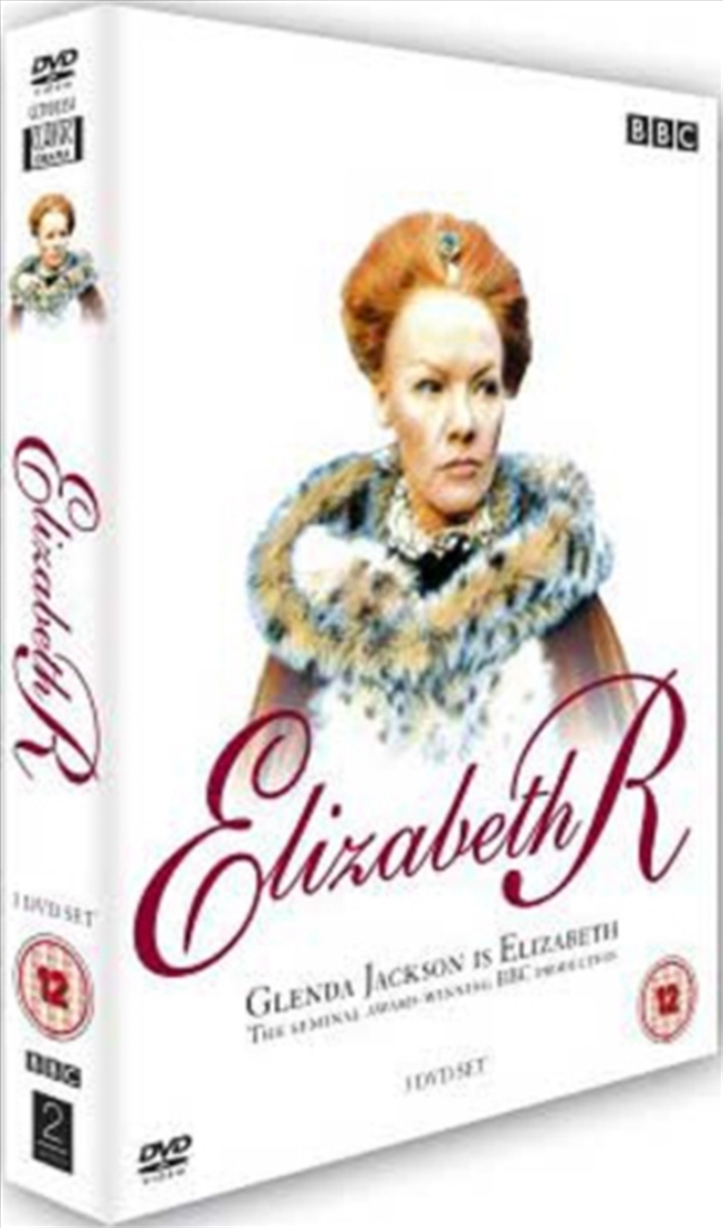 Elizabeth R - Complete Mini Series (REGION 2)/Product Detail/Drama
