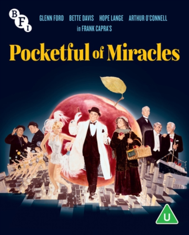Pocketful of Miracles/Product Detail/Comedy