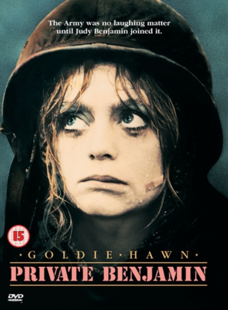Private Benjamin (REGION 2)/Product Detail/Comedy