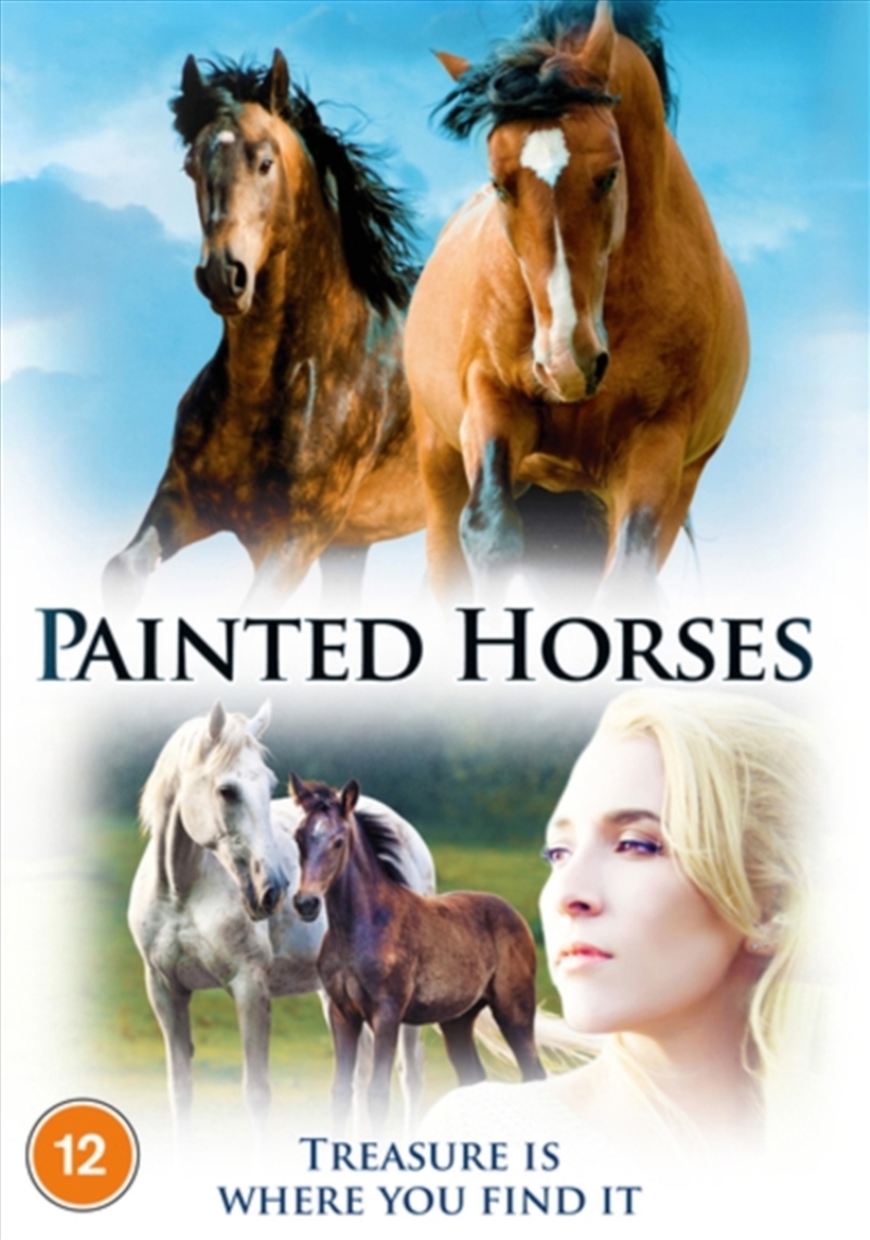 Painted Horses (REGION 2)/Product Detail/Drama