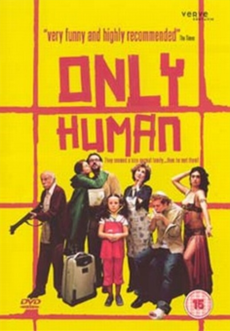 Only Human (REGION 2)/Product Detail/Comedy