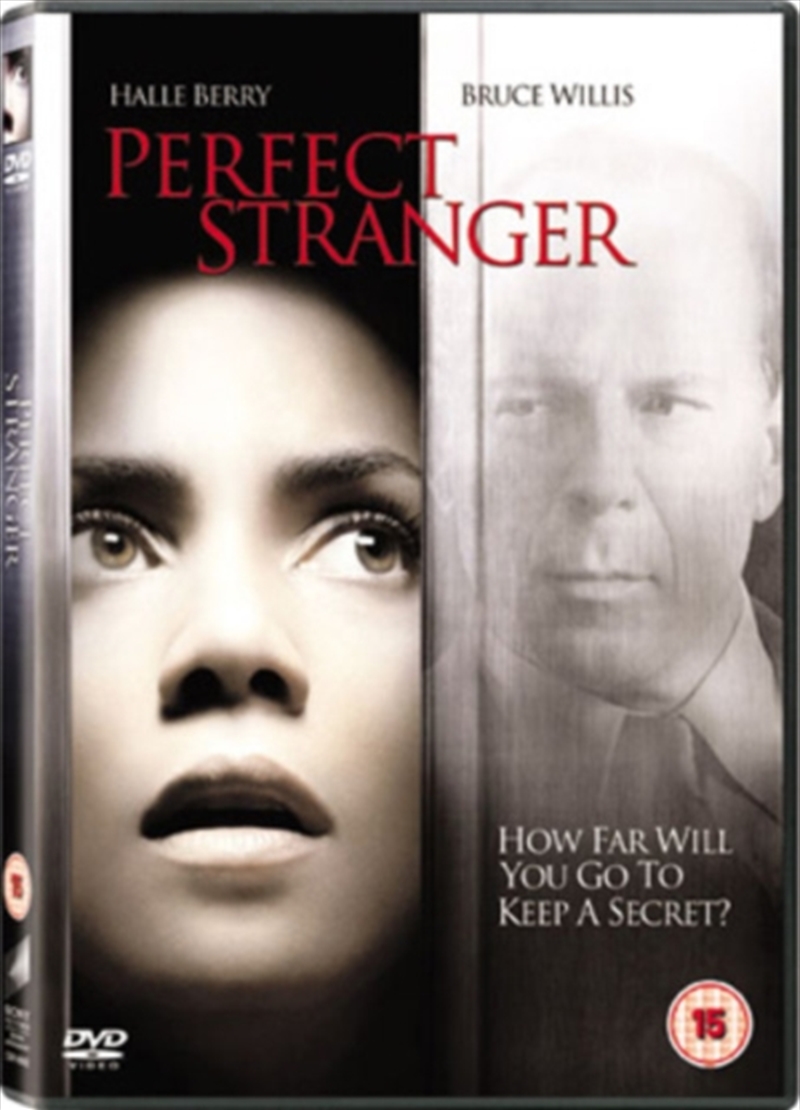 Perfect Stranger (REGION 2)/Product Detail/Drama