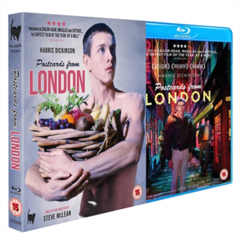 Postcards From London/Product Detail/Drama