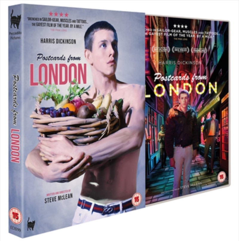 Postcards From London (REGION 2)/Product Detail/Drama