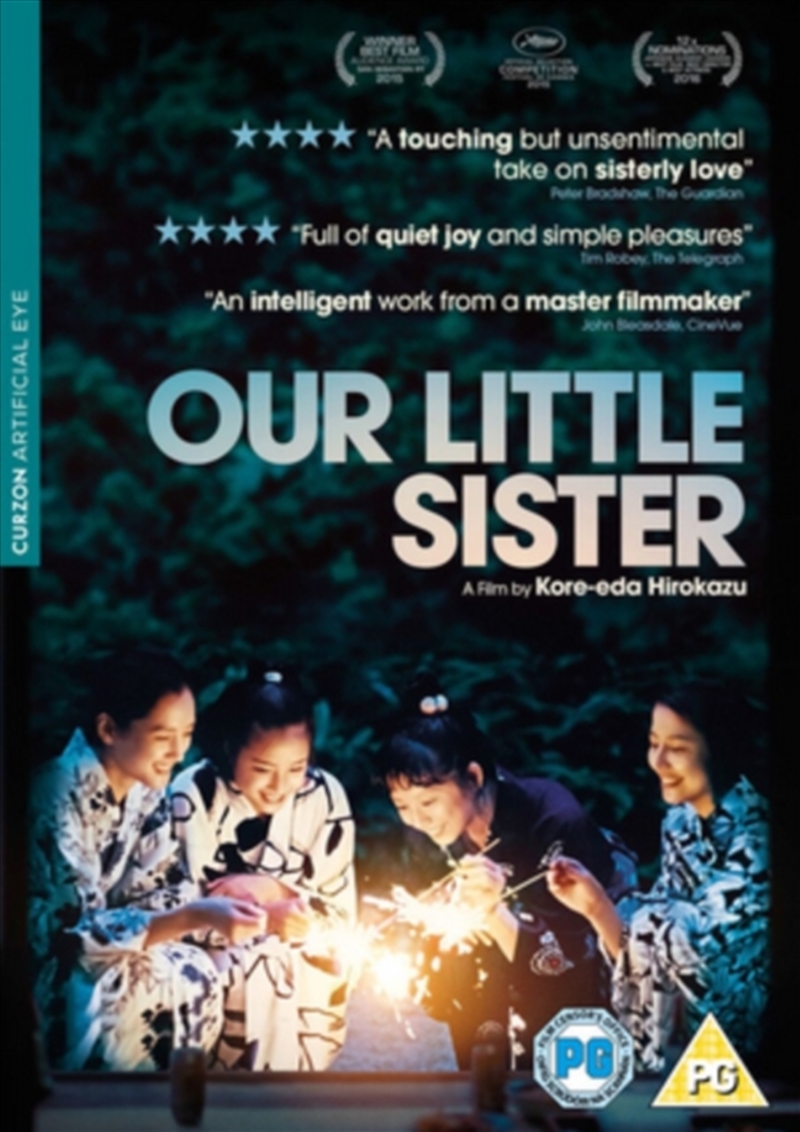 Our Little Sister (REGION 2)/Product Detail/Drama
