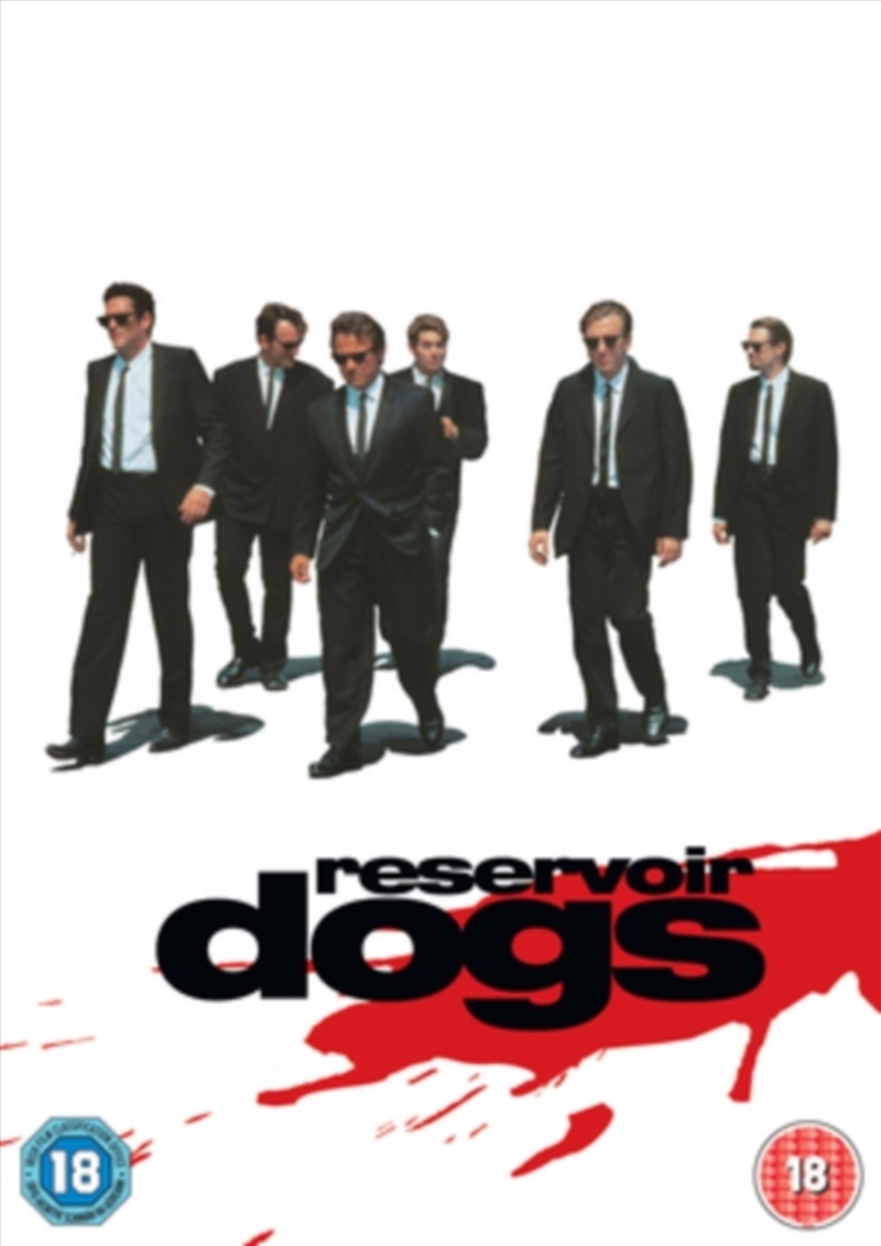 Reservoir Dogs (REGION 2)/Product Detail/Thriller