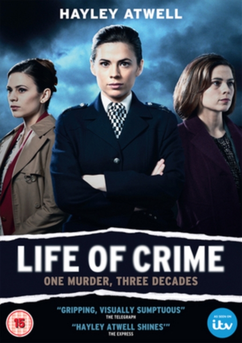 Life Of Crime - Complete Mini Series (REGION 2)/Product Detail/Drama