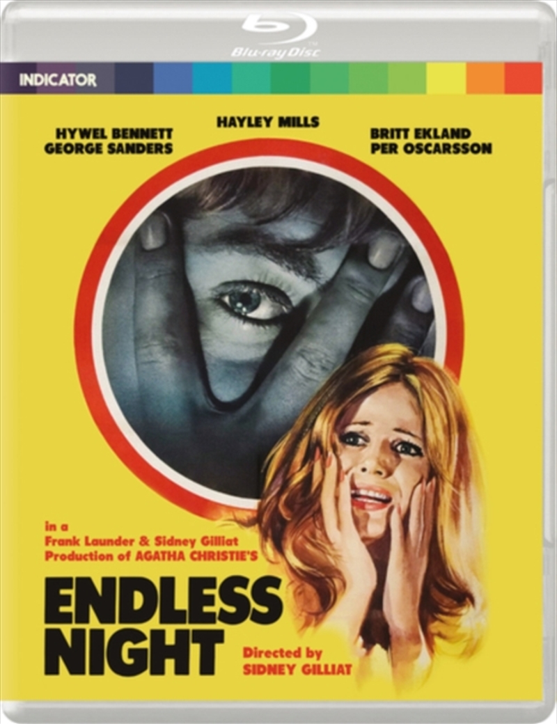 Endless Night/Product Detail/Horror