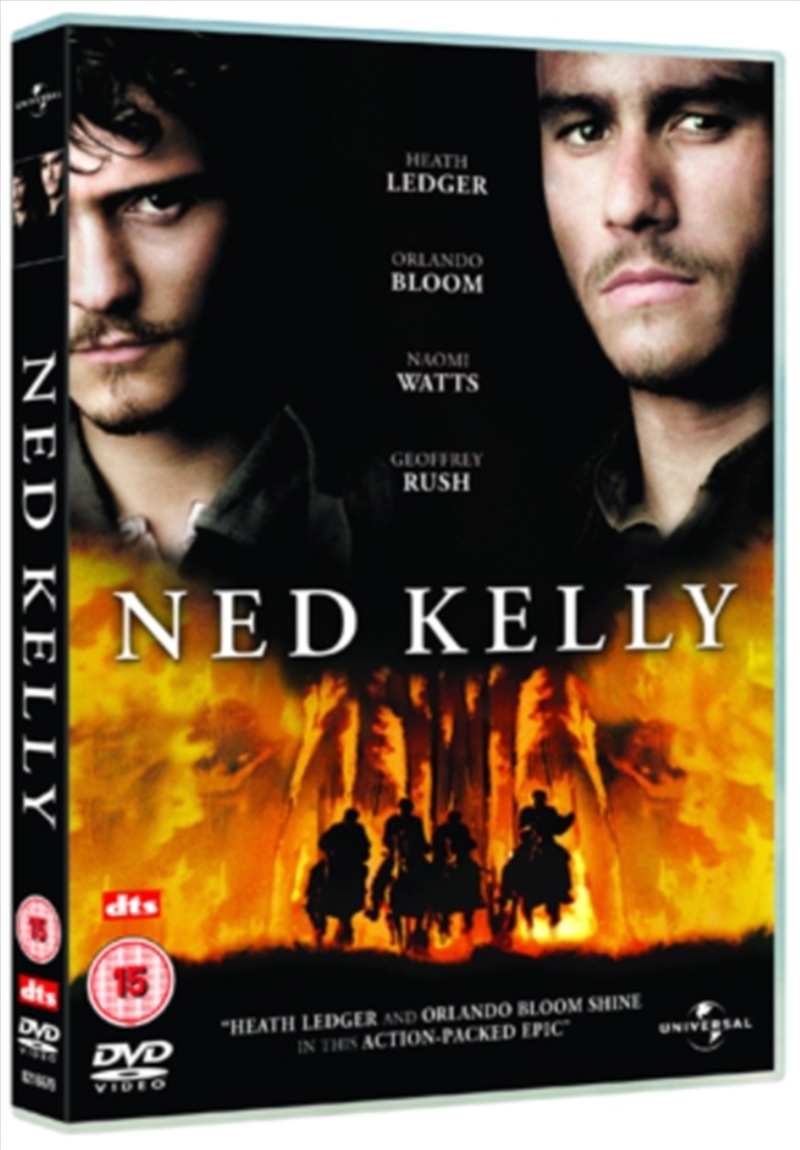 Ned Kelly (REGION 2)/Product Detail/Drama