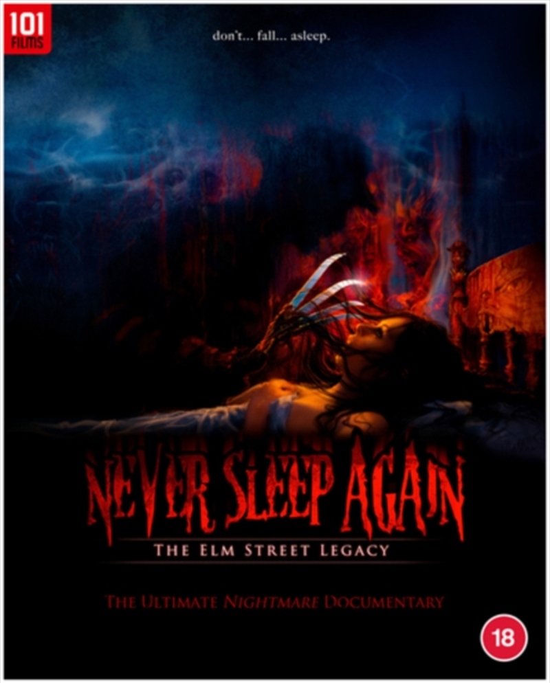 Never Sleep Again - The Elm Street Legacy/Product Detail/Documentary