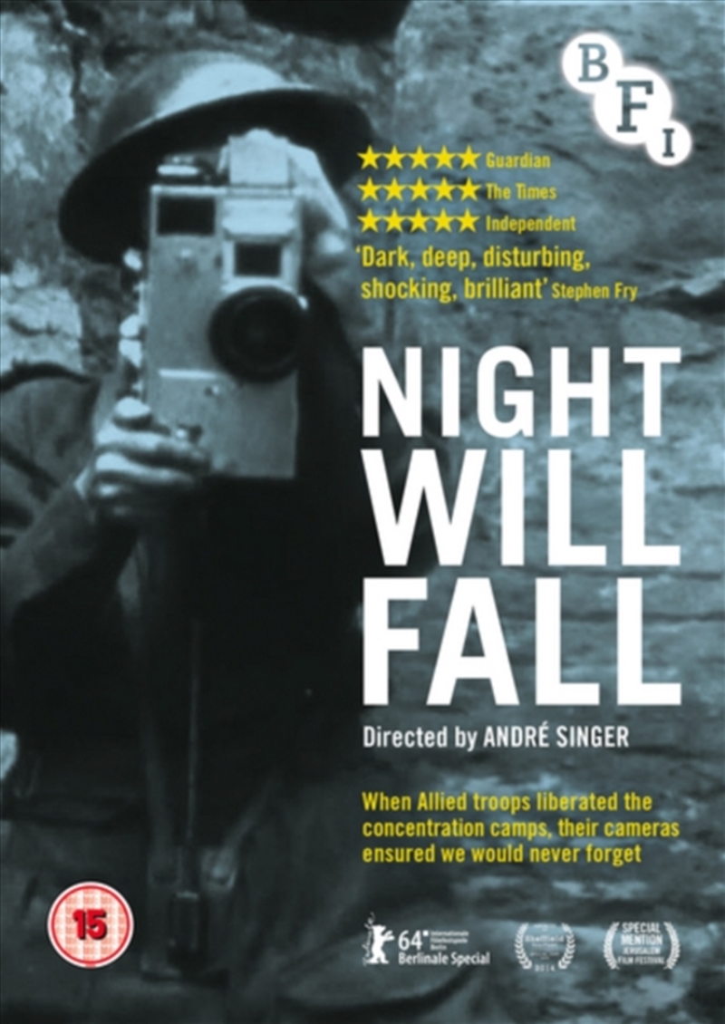 Night Will Fall (REGION 2)/Product Detail/Documentary