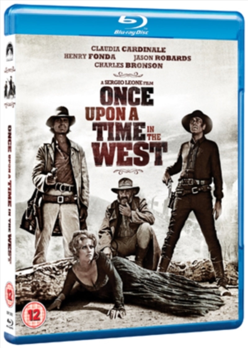 Once Upon A Time In The West/Product Detail/Western