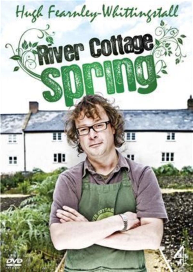 River Cottage - Spring (REGION 2)/Product Detail/Documentary