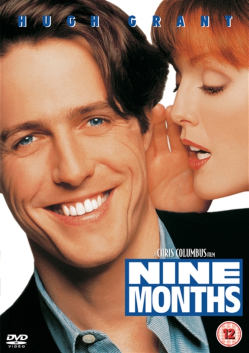Nine Months (REGION 2)/Product Detail/Drama