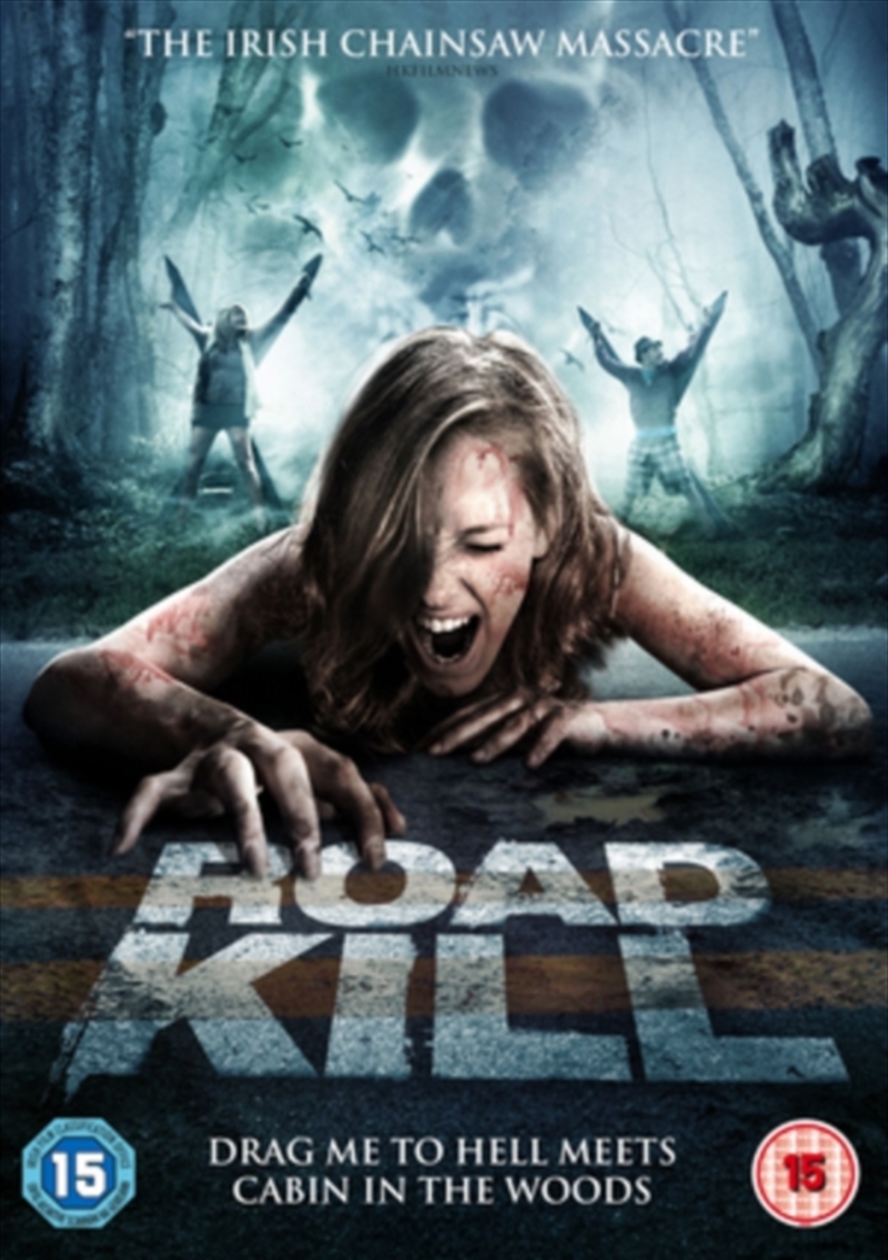 Roadkill (REGION 2)/Product Detail/Horror