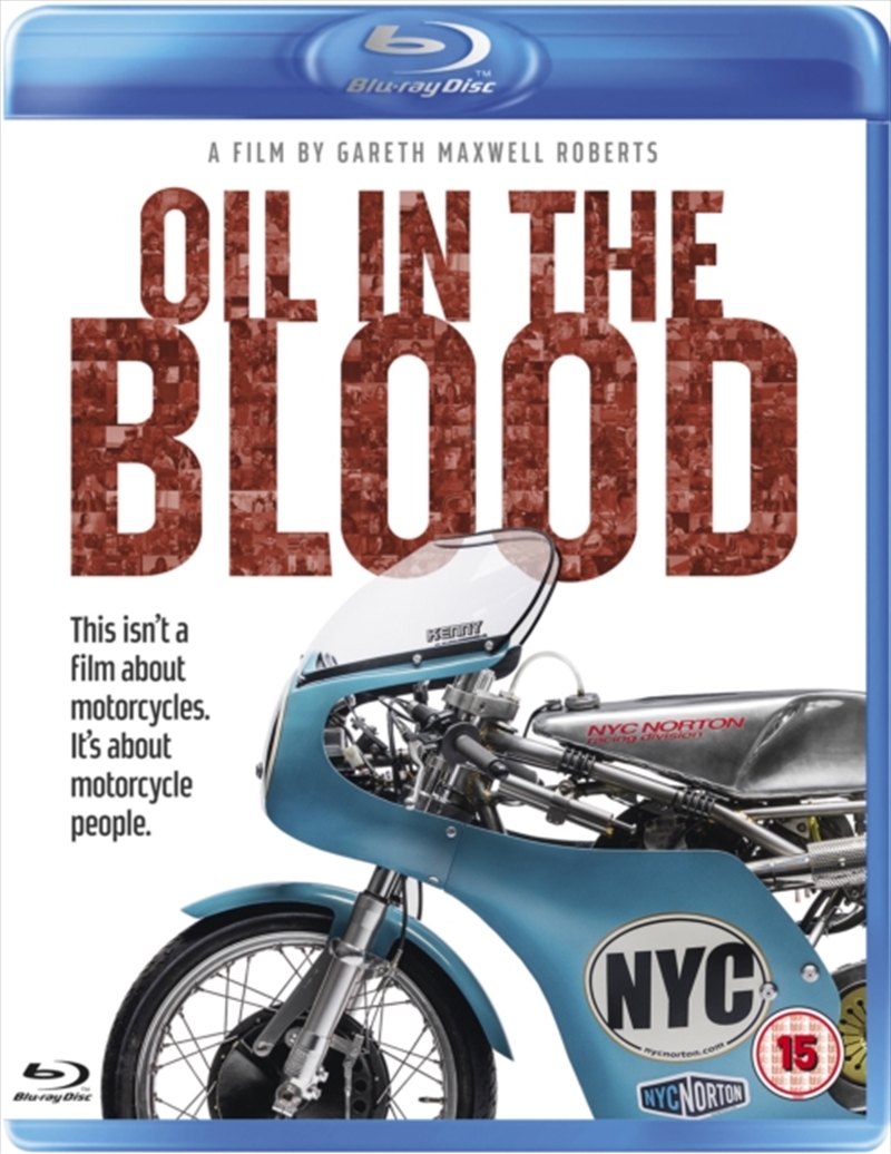 Oil in the Blood/Product Detail/Drama