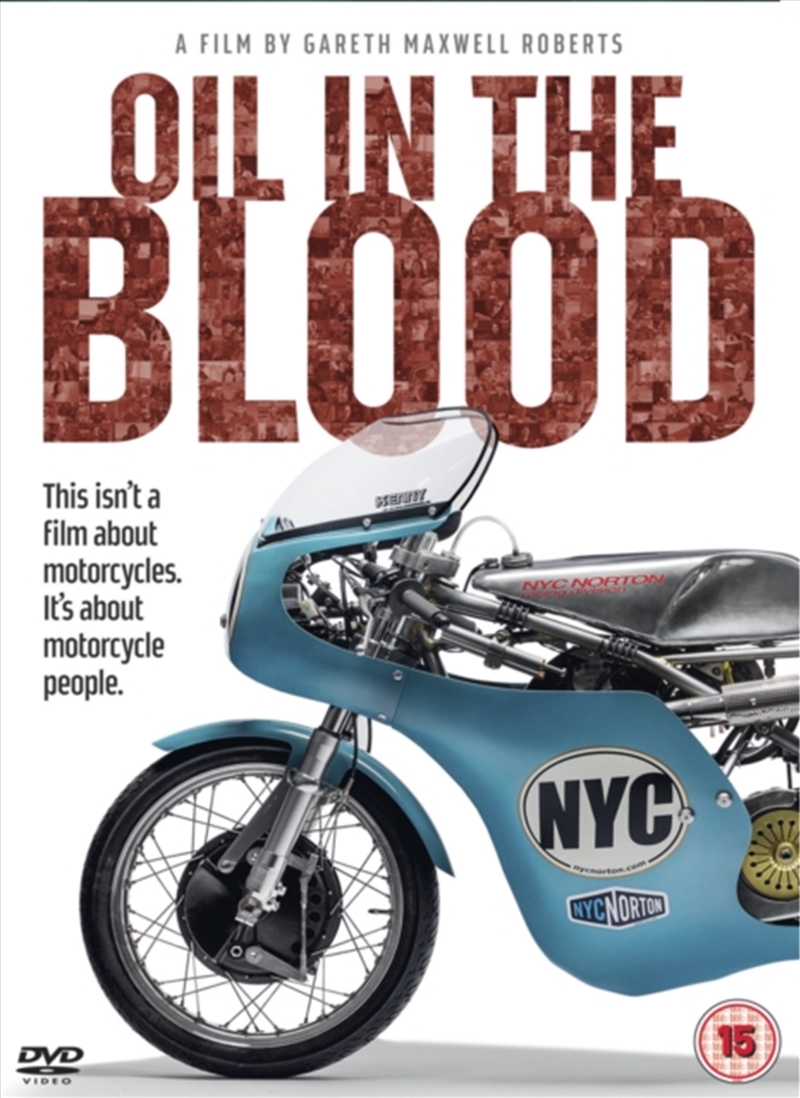 Oil in the Blood (REGION 2)/Product Detail/Drama