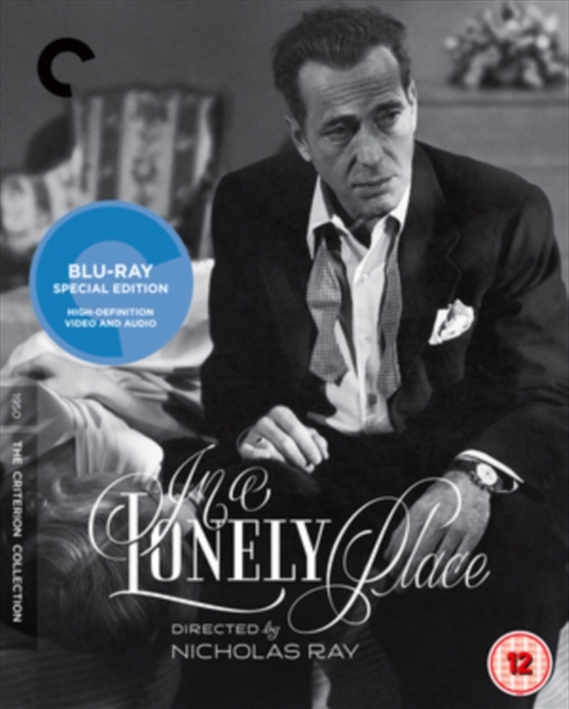 In A Lonely Place/Product Detail/Thriller