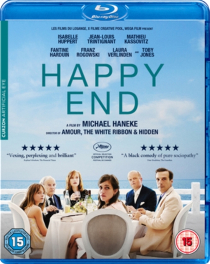 Happy End/Product Detail/Drama