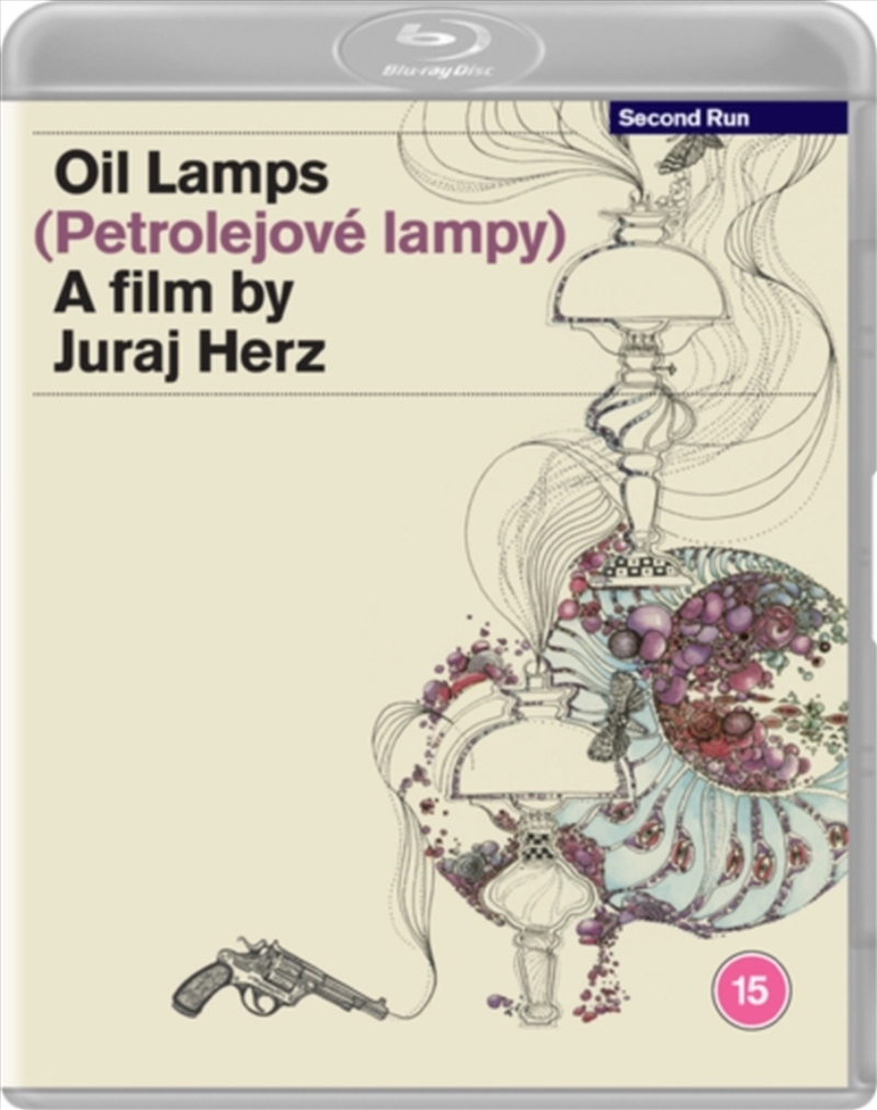 Oil Lamps/Product Detail/Drama
