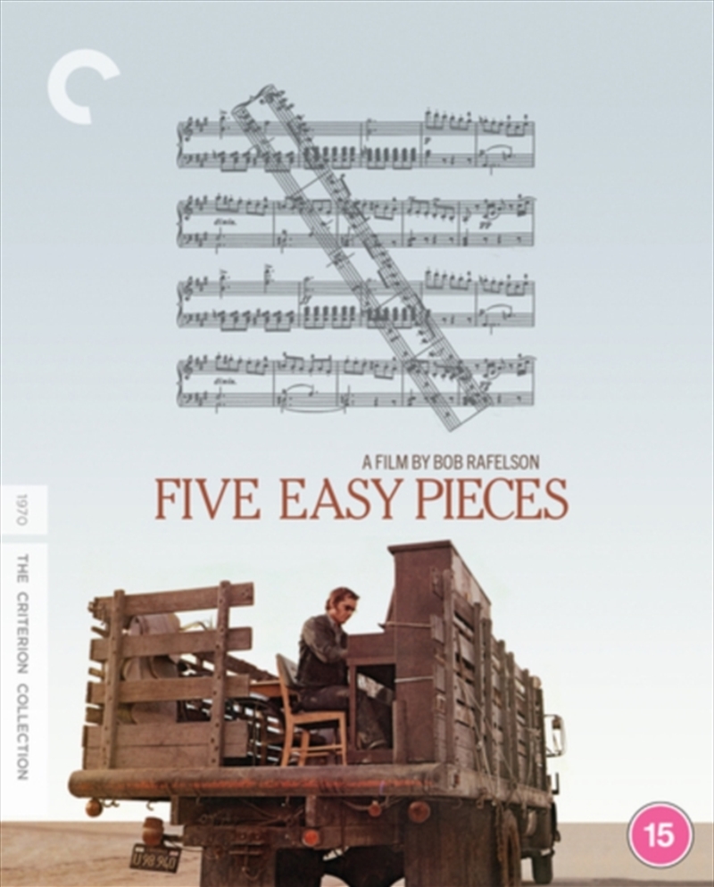 Five Easy Pieces/Product Detail/Drama