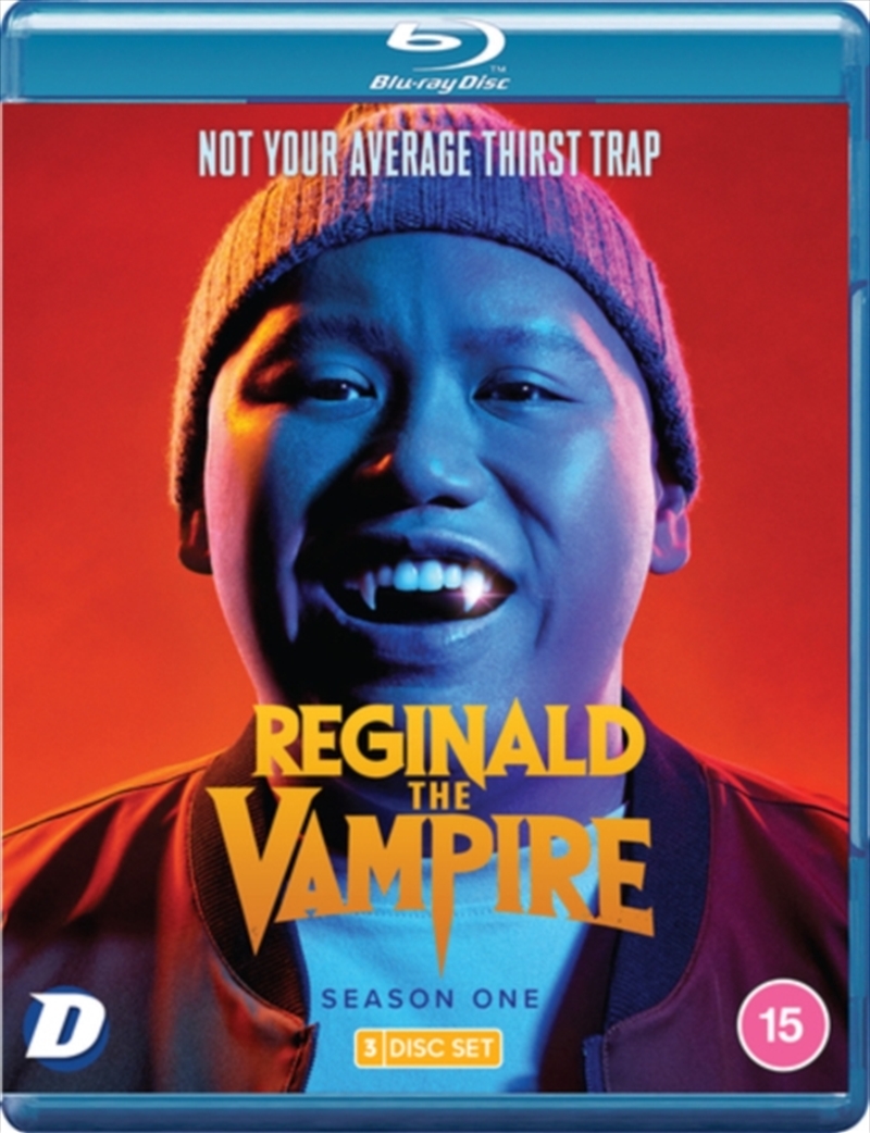 Reginald The Vampire/Product Detail/Comedy